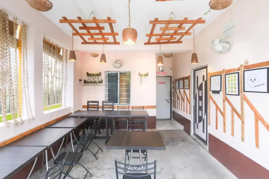 Колката: OYO Sanjyoti Inn Near Netaji Subhash Chandra Bose International Airport