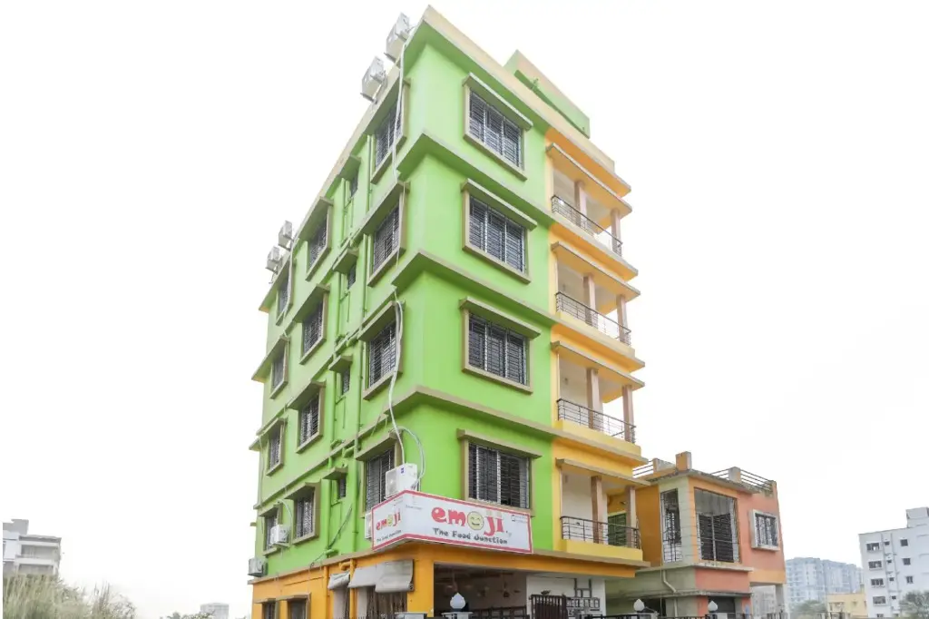 Колката: OYO Sanjyoti Inn Near Netaji Subhash Chandra Bose International Airport