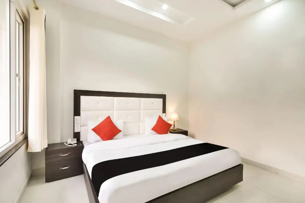 Ришикеш: Yogasthali Inn Hotel And Spa by OYO Rooms