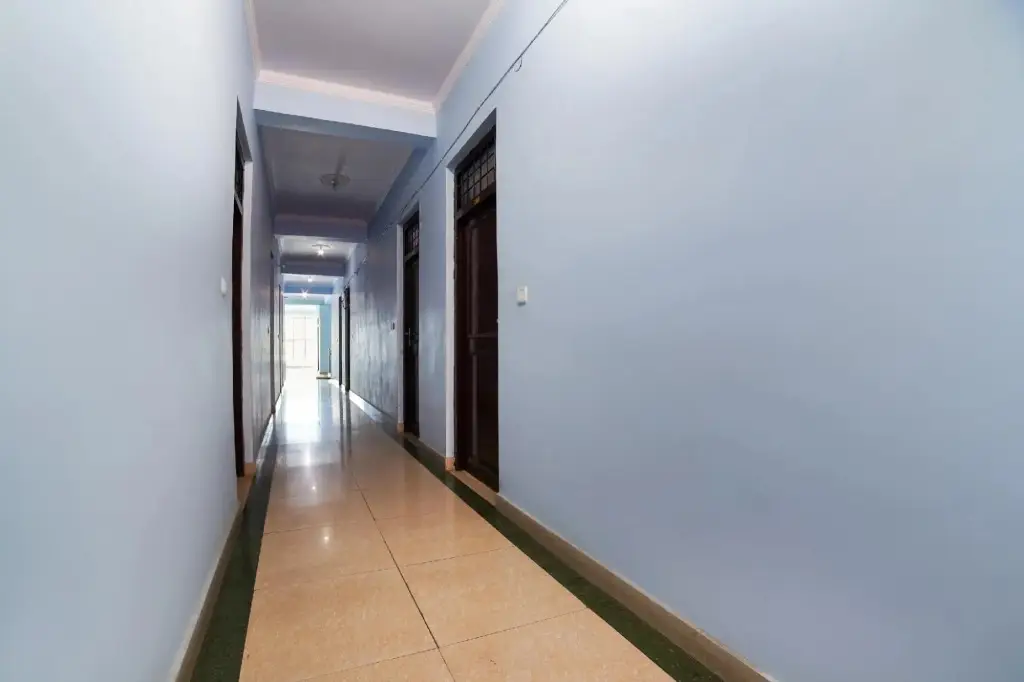 Лакхнау: Hotel Olive Tree by OYO Rooms