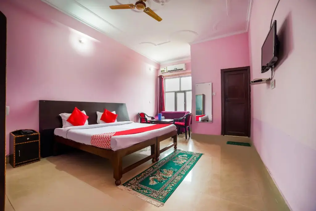 Лакхнау: Hotel Olive Tree by OYO Rooms