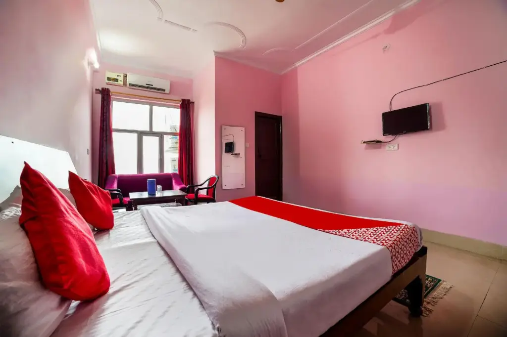 Лакхнау: Hotel Olive Tree by OYO Rooms