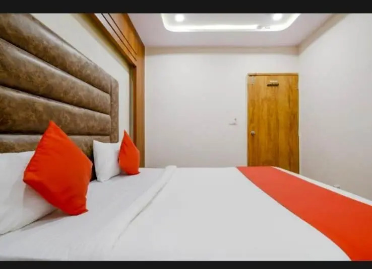 Ахмедабад: Hotel Safari Inn by OYO Rooms