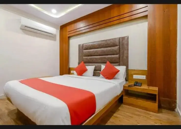 Hotel Safari Inn by OYO Rooms — фото 1