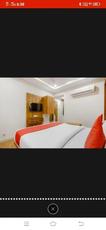 Ахмедабад: Hotel Safari Inn by OYO Rooms