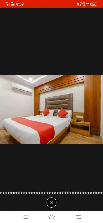 Ахмедабад: Hotel Safari Inn by OYO Rooms