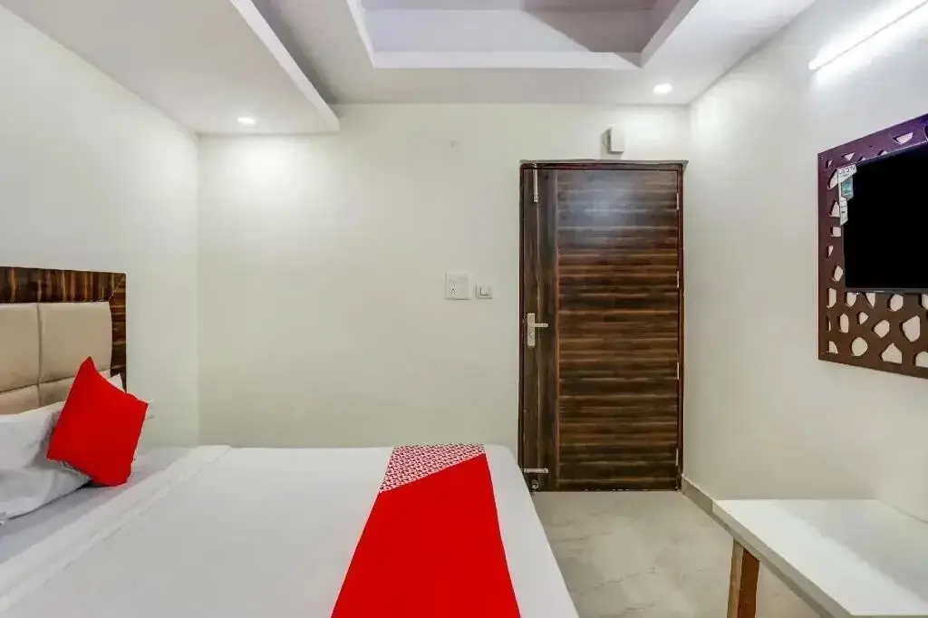 Daffodil Inn by OYO Rooms — фото 1