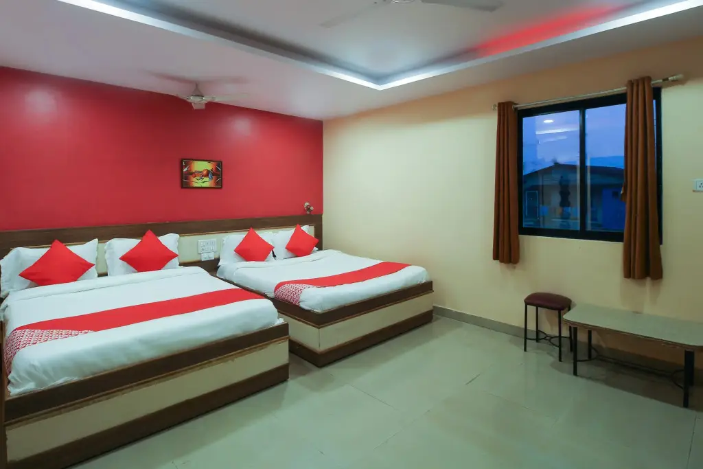 Hotel Nobel Executive by OYO Rooms — фото 1