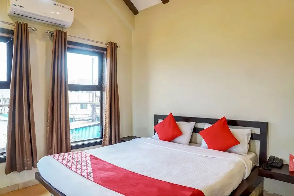 Hotel Natural Heaven by OYO Rooms — фото 1