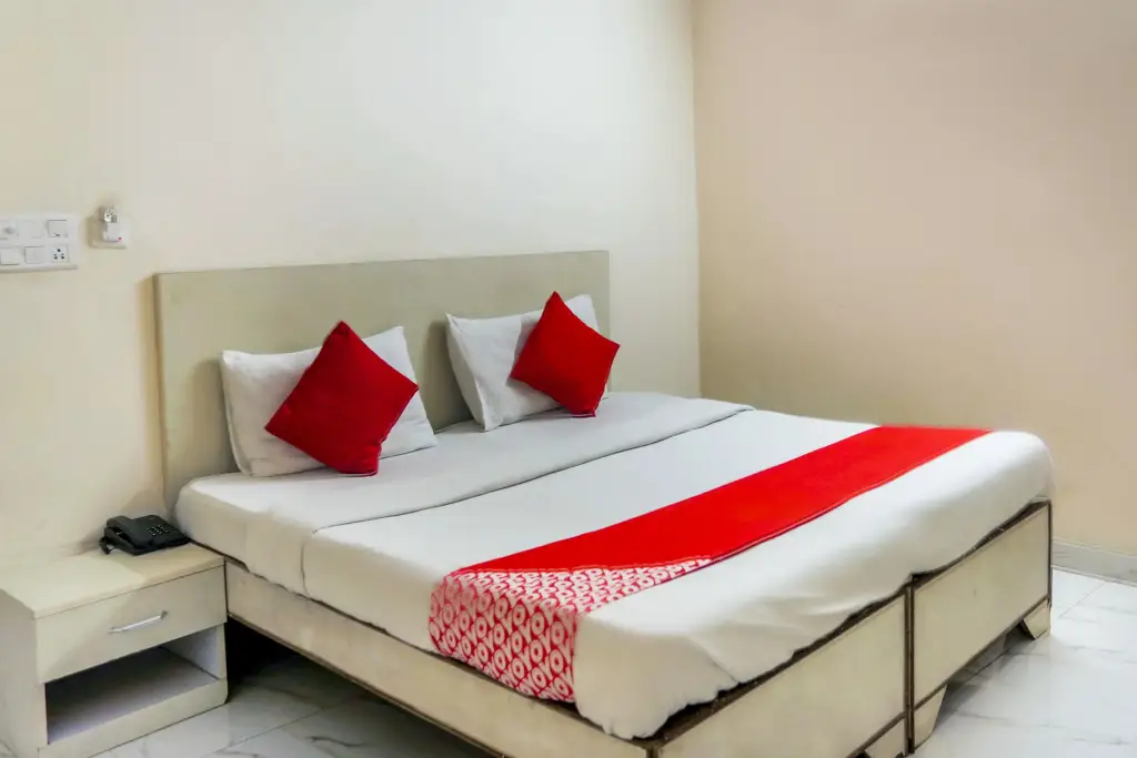 Газиабад: Hotel Mahadev By OYO Rooms