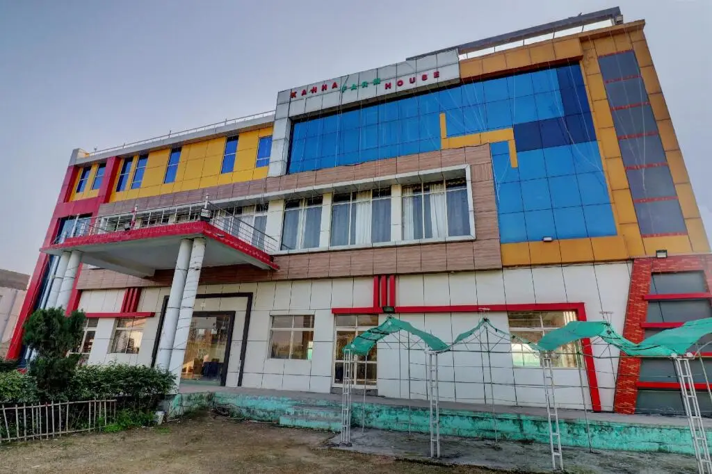 Aligarh: Kanha Resort by OYO Rooms