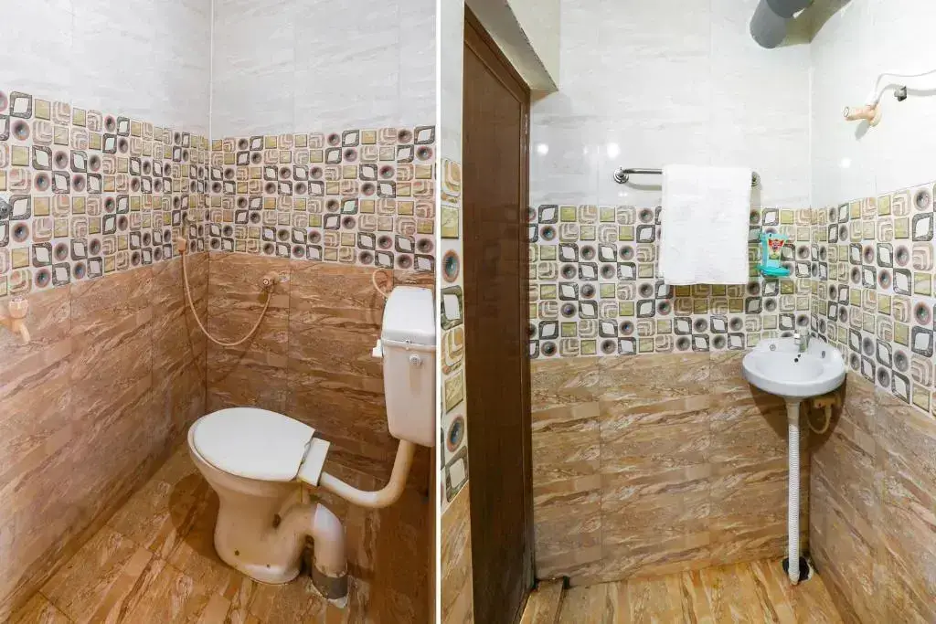 Веллор: Prince Residency by OYO Rooms