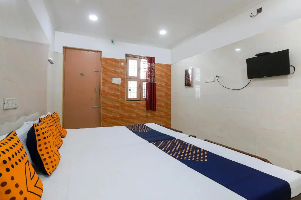Веллор: Prince Residency by OYO Rooms
