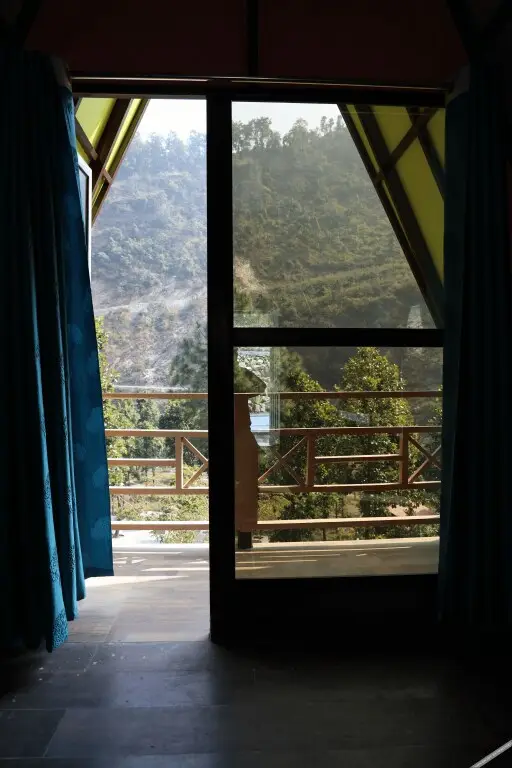 Чубаттакхал: Rakatal Rocks Resort