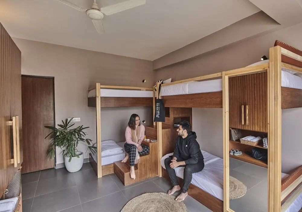 Нью-Дели: Minimalist Poshtel & Suites