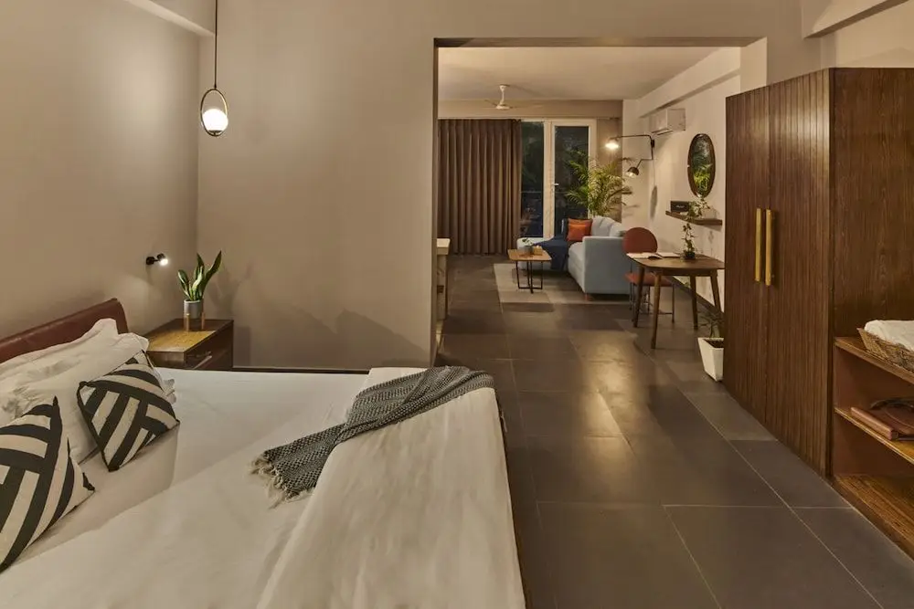 Нью-Дели: Minimalist Poshtel & Suites