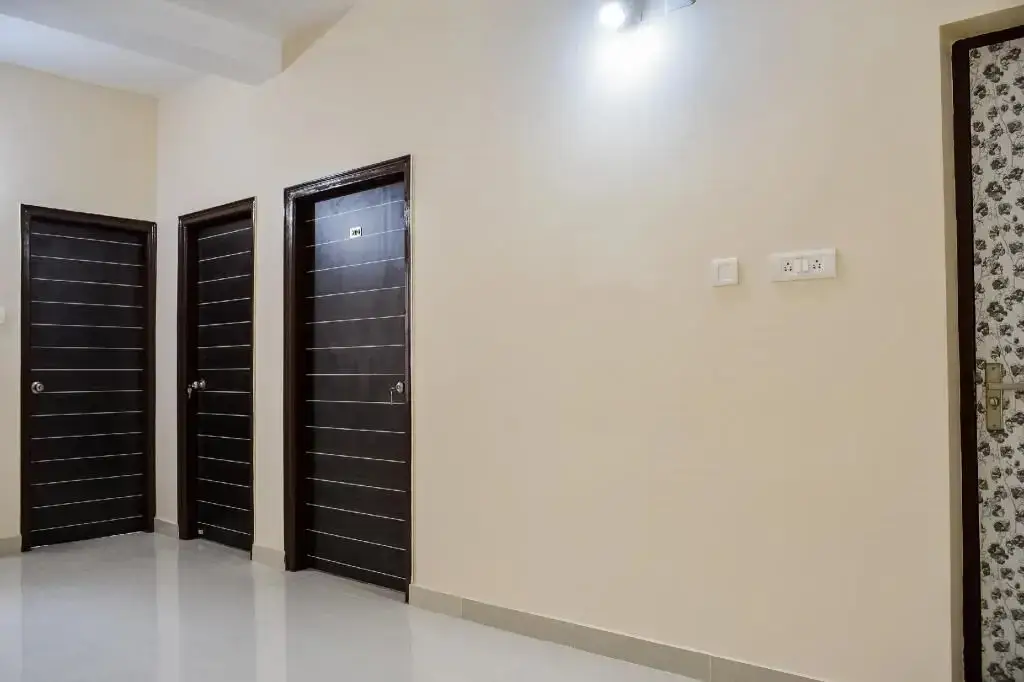 Нью-Дели: Shiv Sai Palace by OYO Rooms