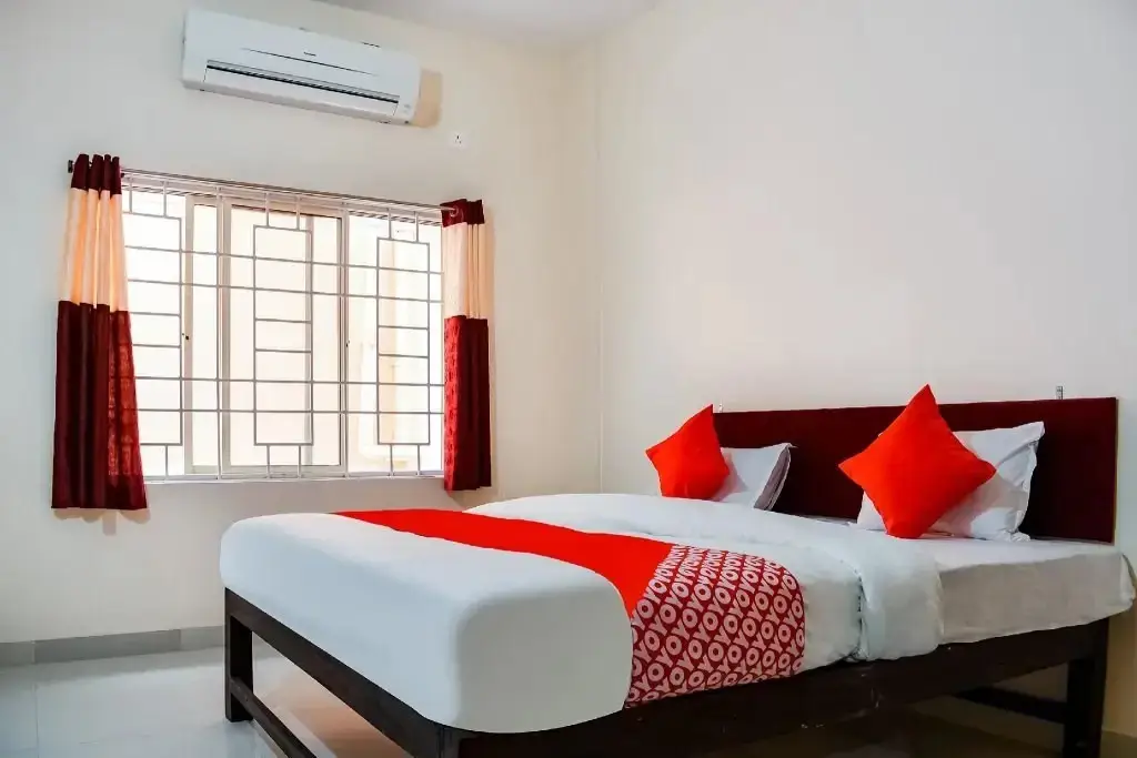 Нью-Дели: Shiv Sai Palace by OYO Rooms