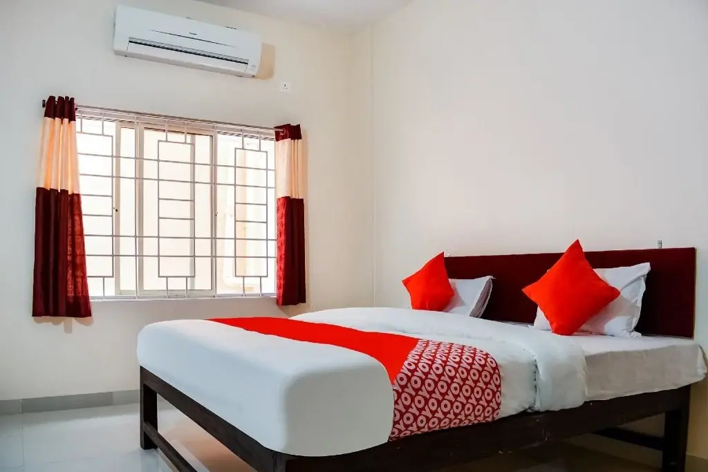 Нью-Дели: Shiv Sai Palace by OYO Rooms