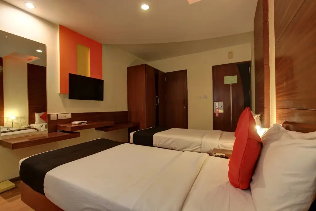 Тируванантапурам: Four Squares Inn