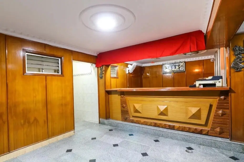 Sree Lakshmi Residency by OYO Rooms — фото 1