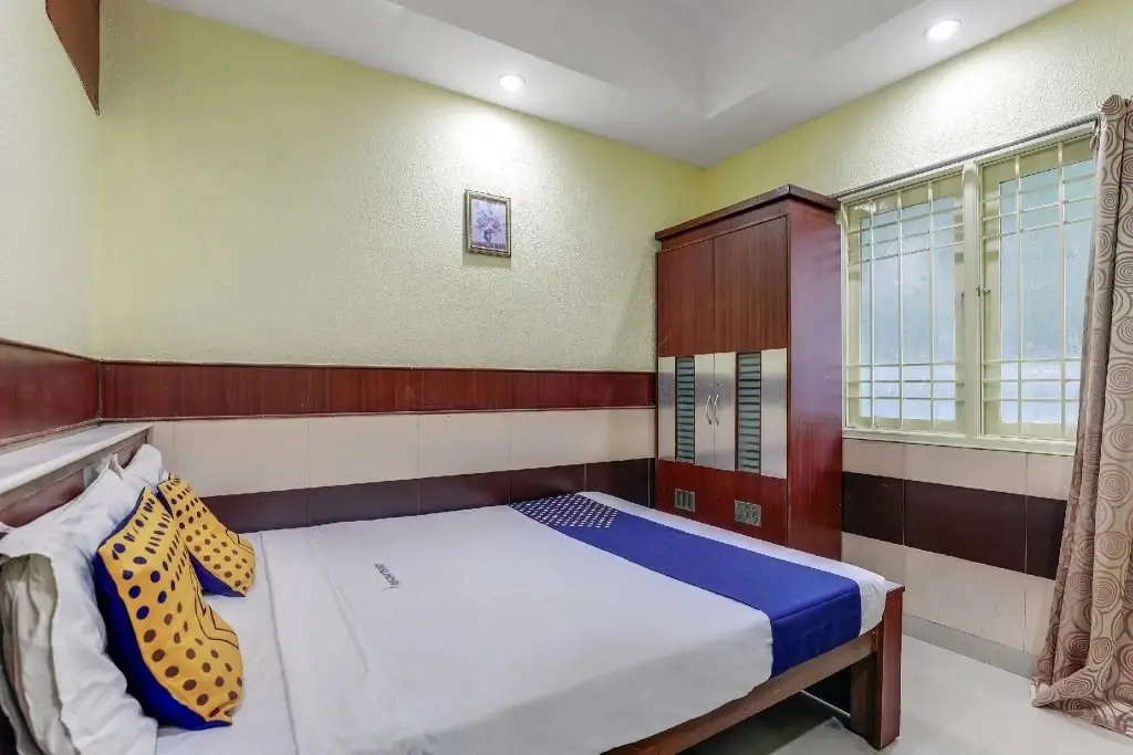 Kunkumam Residency by OYO Rooms — фото 1