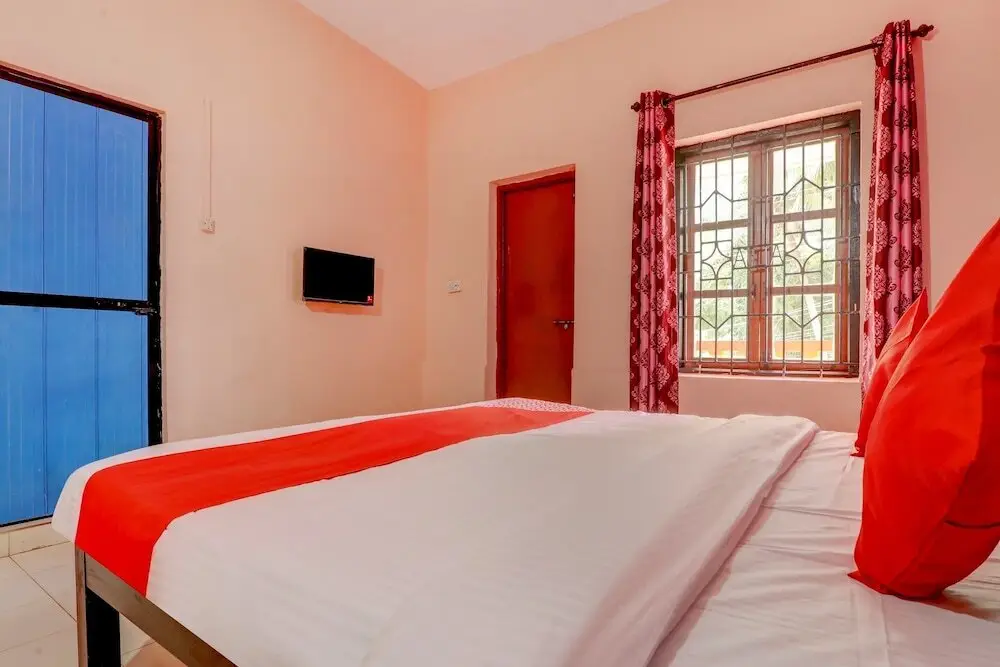 Калангут: Alfa Guest House by OYO Rooms