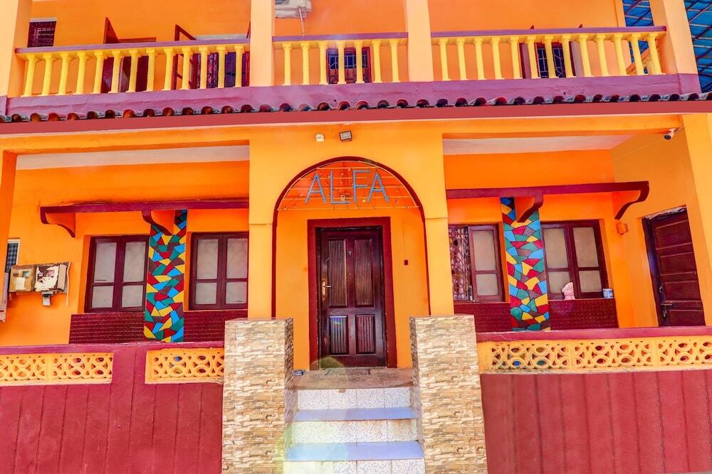 Alfa Guest House by OYO Rooms — фото 1