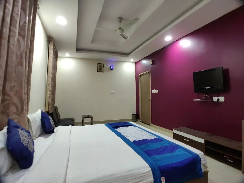 Бхопал: Hotel Purple Orchid