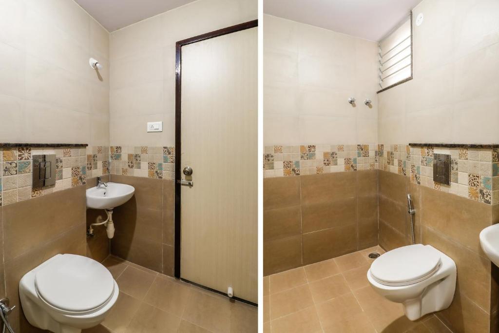 Бангалор: Capital O 62363 N R Residency