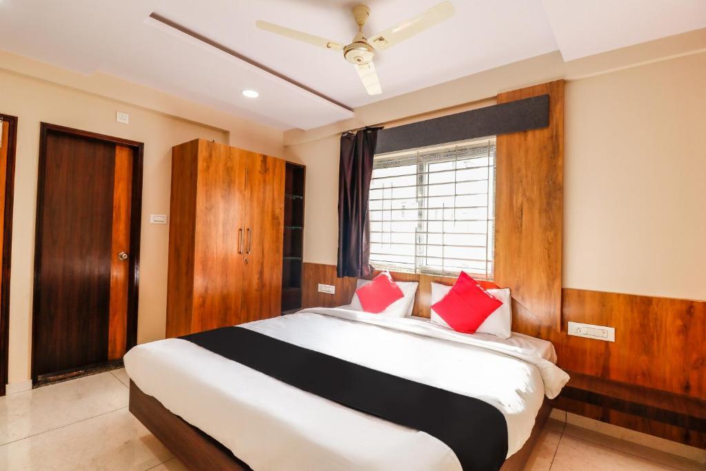 Бангалор: Capital O 62363 N R Residency