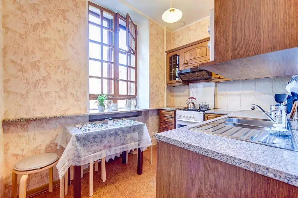 Санкт-Петербург: Viktor I Sanita Apartments