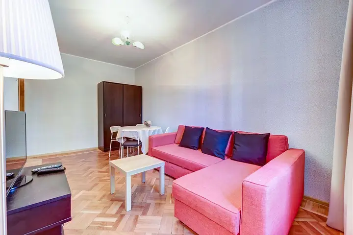 Санкт-Петербург: Viktor I Sanita Apartments