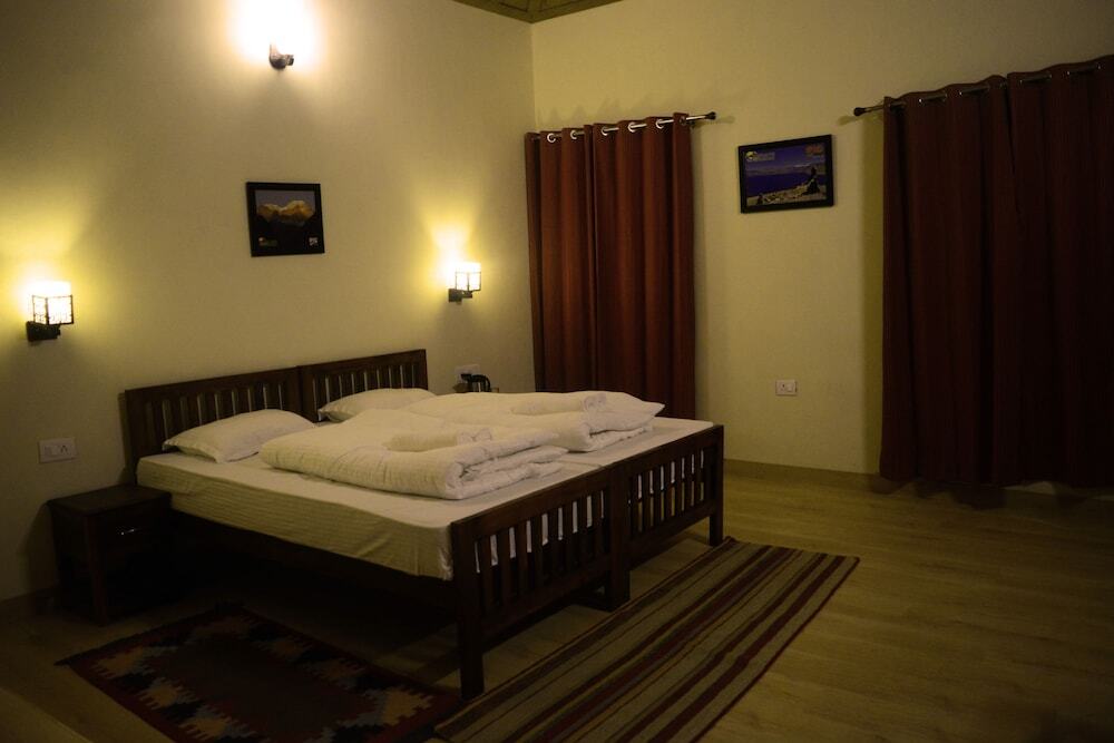 Majkhali Woods Ranikhet By Himalayan Eco Lodges — фото 1
