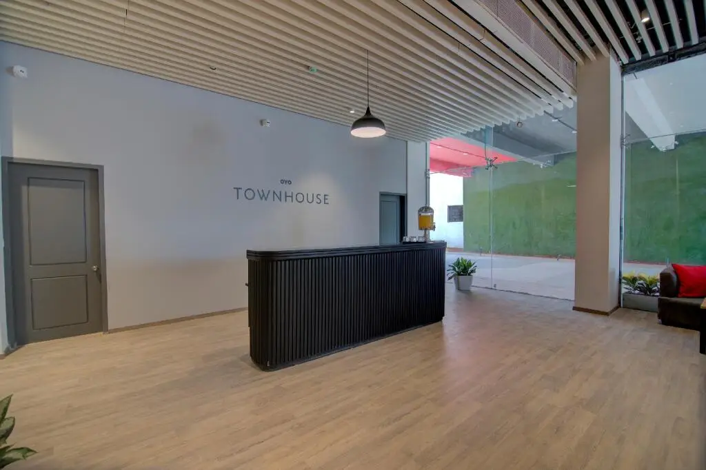 Фаридабад: OYO Townhouse 293 IP Colony Faridabad