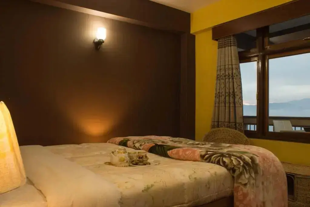 Дарджилинг: Ourguest Salatrees Homestay