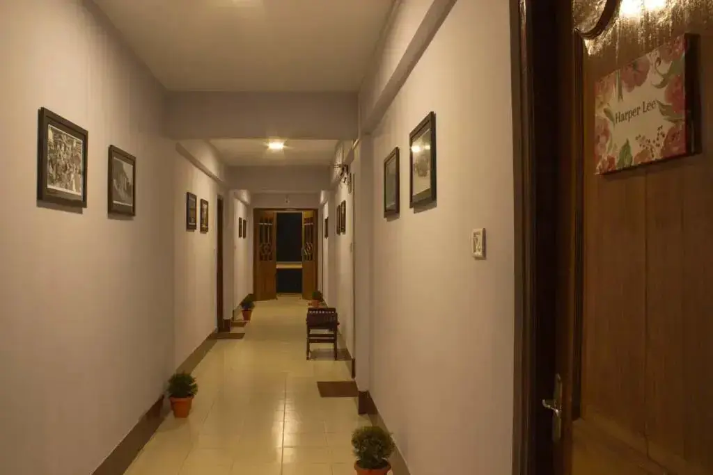 Дарджилинг: Ourguest Salatrees Homestay