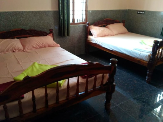 Махабалипурам: Hotel Bluemix