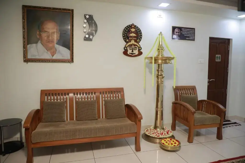 Коллам: Pavithram Residency