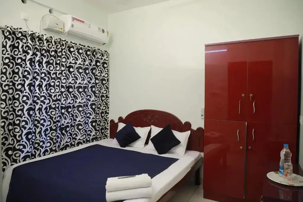 Коллам: Pavithram Residency