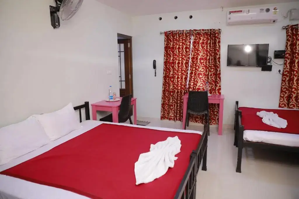Коллам: Pavithram Residency