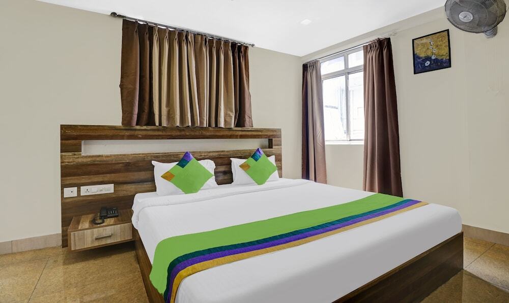 Кондотти: Capital O 48338 Darwesh Residency
