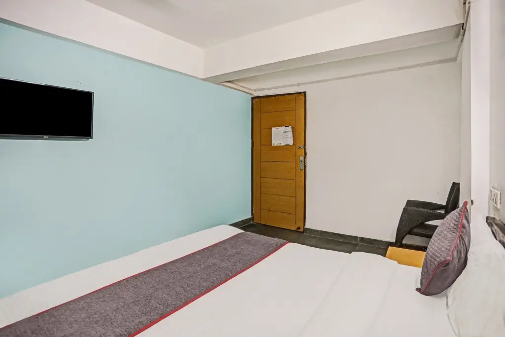 Нойда: Collection O 82470 Hotel Rent Abode Aone Inn