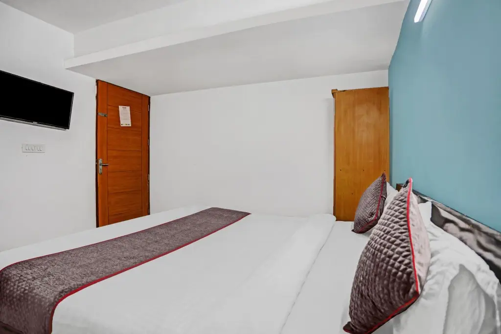 Нойда: Collection O 82470 Hotel Rent Abode Aone Inn