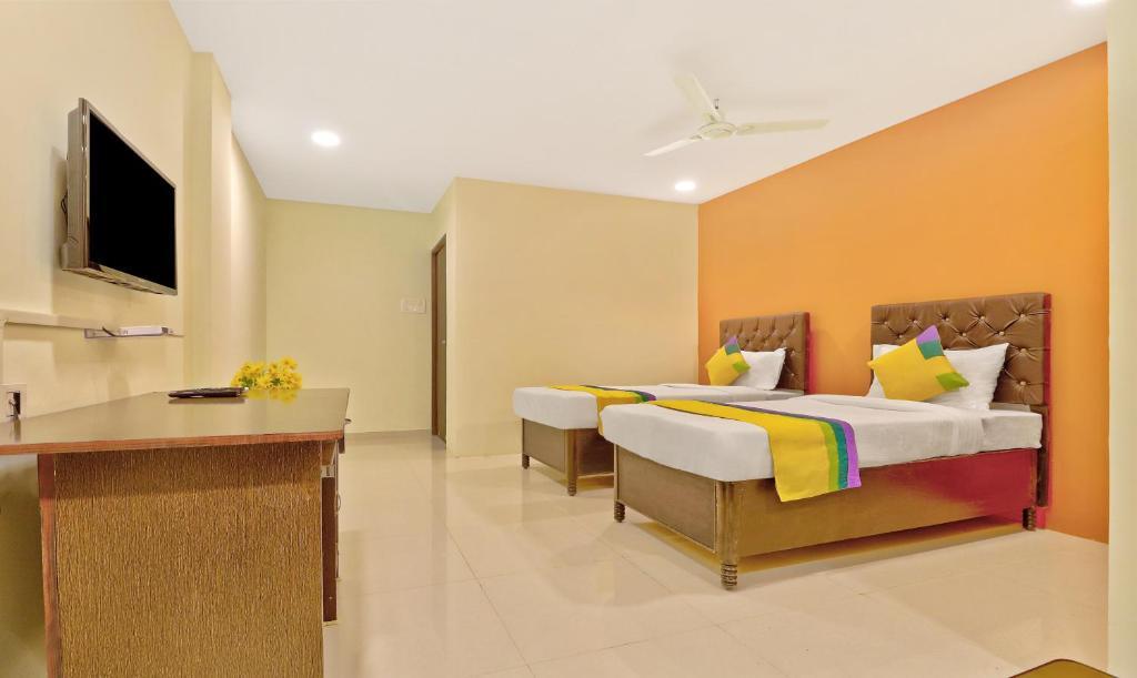 Нагпур: Itsy Hotels Carnival Inn