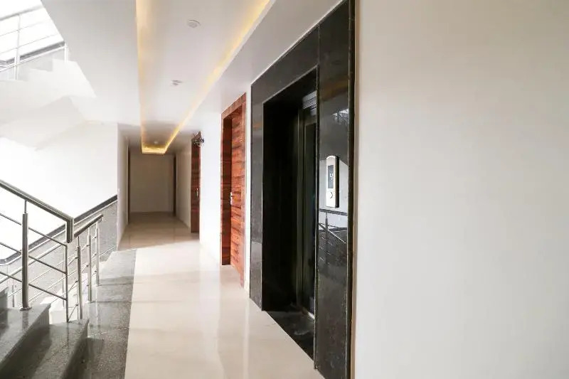P-Suites by Oyo Rooms — фото 1