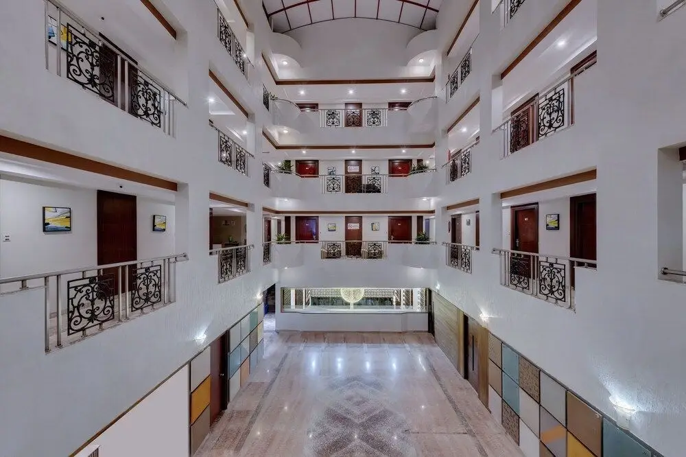 Хубли: The Fern Residency, Hubballi
