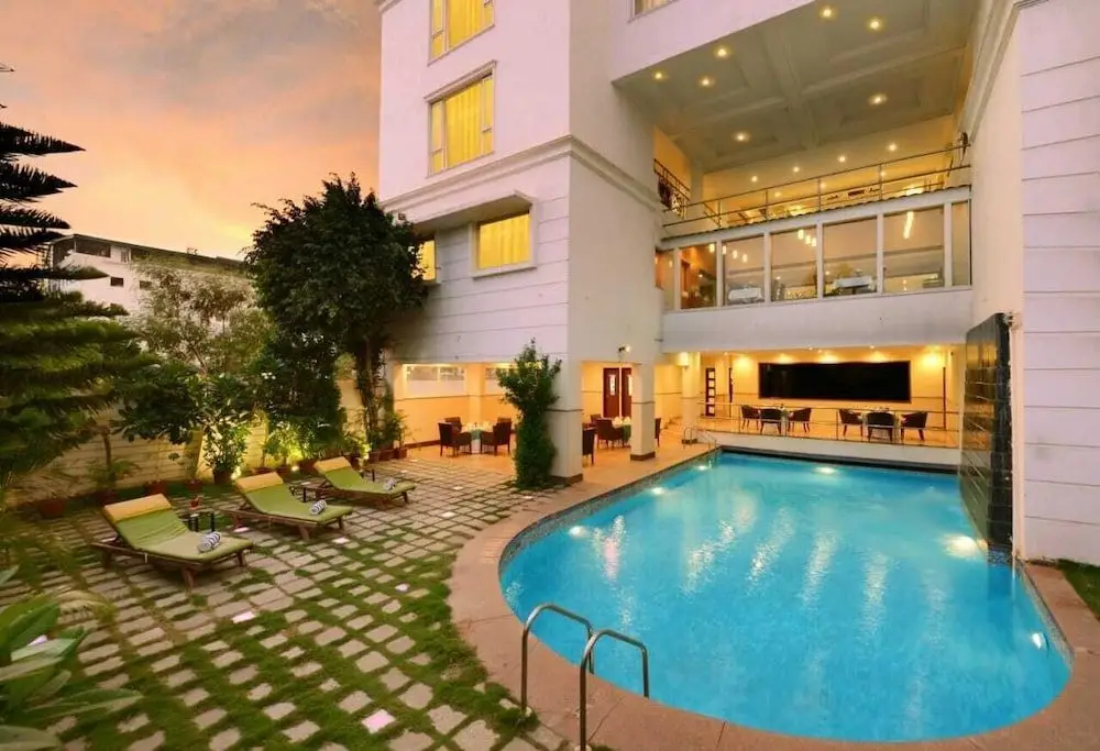 The Fern Residency, Hubballi — фото 1