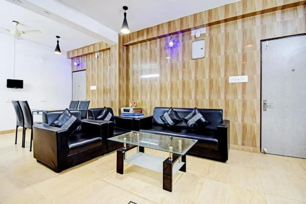 Колката: Goroomgo Relax Inn Newtown Kolkata
