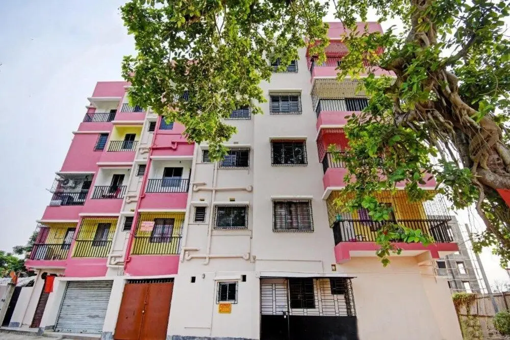 Goroomgo Relax Inn Newtown Kolkata — фото 1